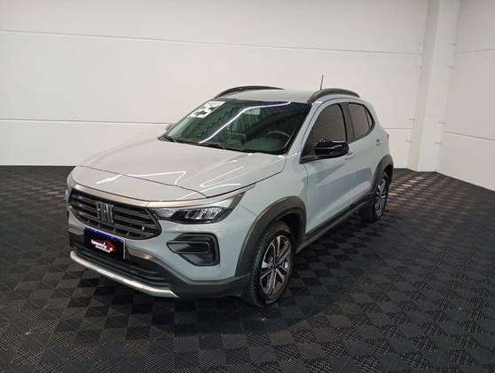 FIAT PULSE 1.0 TURBO 200 HYBRID AUDACE CVT